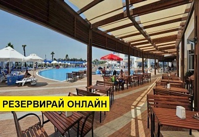 Самолетна почивка в Турция! 7 нощувки на човек на база All inclusive в Cenger Beach Resort & Spa 5*, Сиде, Турска ривиера с двупосочен чартърен полет​ от Варна