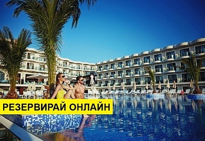 Самолетна почивка в Турция! 7 нощувки на човек на база Ultra all inclusive в Labranda Bodrum Princess & Spa 5*, Бодрум, Егейска Турция с двупосочен чартърен полет​ от София