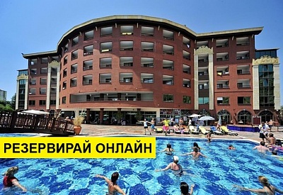 Самолетна почивка в Турция! 7 нощувки на човек на база All inclusive в CLUB KONAKLI HOTEL 5*, Алания, Турска ривиера с двупосочен чартърен полет​ от София