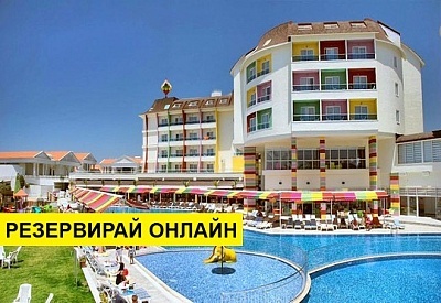 Самолетна почивка в Турция! 7 нощувки на човек на база All inclusive в Ramada Resort Side 5*, Сиде, Турска ривиера с двупосочен чартърен полет​ от София