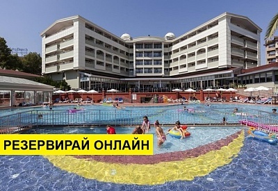 Самолетна почивка в Турция! 7 нощувки на човек на база All inclusive в HANE HOTEL 4*, Сиде, Турска ривиера с двупосочен чартърен полет​ от София