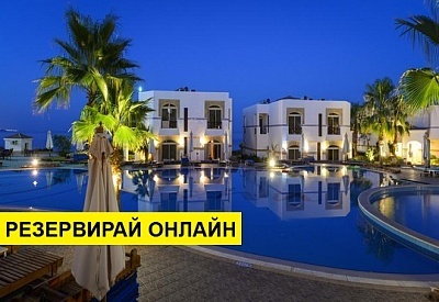 Самолетна почивка в Турция! 6 нощувки на човек на база All inclusive в Shores Aloha Resort (ex. Otium Aloha) 4*, Анталия, Турска ривиера с двупосочен чартърен полет​ от София