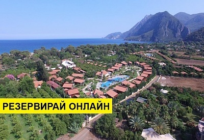 Самолетна почивка в Турция! 7 нощувки на човек на база Закуска в Kimera Hotel 5*, Кемер, Турска ривиера с двупосочен чартърен полет​ от София