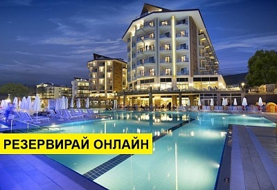 Самолетна почивка в Турция! 7 нощувки на човек на база All inclusive в Ramada Resort Kusadasi & Golf 0*, Кушадасъ, Егейска Турция с двупосочен чартърен полет от София