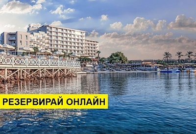 Самолетна почивка в Турция! 7 нощувки на човек на база All inclusive в Design Plus Seya Beach 0*, Чешме, Егейска Турция с двупосочен чартърен полет от София