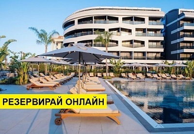 Самолетна почивка в Турция! 7 нощувки на човек на база All inclusive в Liu Resorts 0*, Манавгат, Анталия с двупосочен чартърен полет от Варна