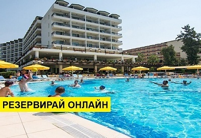 Самолетна почивка в Турция! 7 нощувки на човек на база All inclusive в Perre Delta Hotel 0*, Алания, Турска ривиера с двупосочен чартърен полет от София