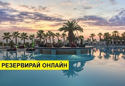 Самолетна почивка в Турция! 7 нощувки на човек на база All inclusive в Botanik Hotel & Resort 0*, Алания, Турска ривиера с двупосочен чартърен полет от Варна