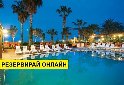 Самолетна почивка в Турция! 7 нощувки на човек на база All inclusive в Fame Hotel 0*, Кемер, Турска ривиера с двупосочен чартърен полет от София