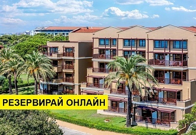 Самолетна почивка в Турция! 7 нощувки на човек на база All inclusive в Waterworld Belek By Mp Hotels 5*, Белек, Турска ривиера с двупосочен чартърен полет от Пловдив