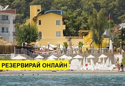 Самолетна почивка в Турция! 7 нощувки на човек на база All inclusive в Club Hotel Sunbel 0*, Кемер, Турска ривиера с двупосочен чартърен полет от София