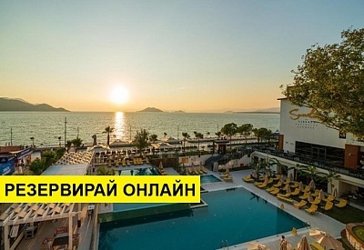 Самолетна почивка в Турция! 7 нощувки на човек на база All inclusive в Sundia By Liberty Oludeniz 0*, Fethiye, Егейска Турция с двупосочен чартърен полет от София