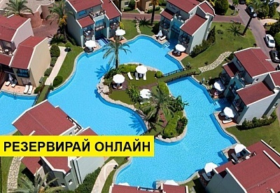 Самолетна почивка в Турция! 10 нощувки на човек на база All inclusive в Selectum Family Resort Side 0*, Сиде, Турска ривиера с двупосочен чартърен полет от София