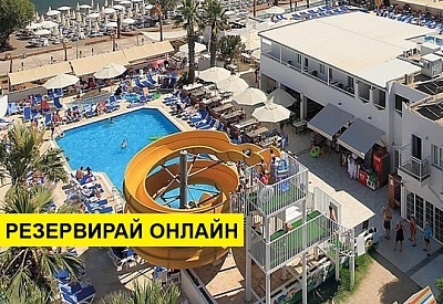 Самолетна почивка в Турция! 7 нощувки на човек на база All inclusive в Petunya Beach Resort 0*, Бодрум, Егейска Турция с двупосочен чартърен полет от София