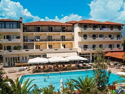 San Panteleimon Beach - Олимпийска ривиера, Гърция