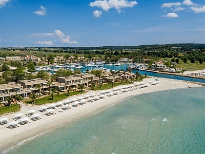 Sani Asterias Suites - Касандра, Халкидики