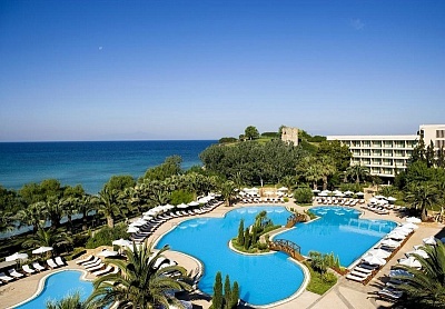 Sani Beach - Касандра, Халкидики