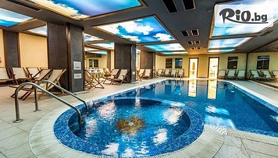 САП почивка в Парк Хотел Гардения 4*, Банско през януари