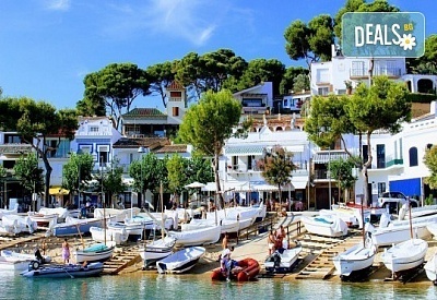 Невероятна почивка в Costa Brava с директен полет от София