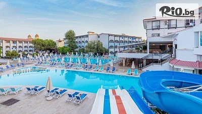 Седемнощна Ultra All Inclusive почивка в Сиде, Турция, в хотел Armas Bella Sun 5*