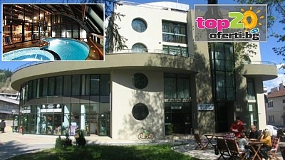 Семеен хотел Евридика в Девин: Родопски уют с минерален басейн и СПА пакет