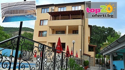 Семеен хотел Прим 3* в Сандански с минерален басейн и СПА пакет