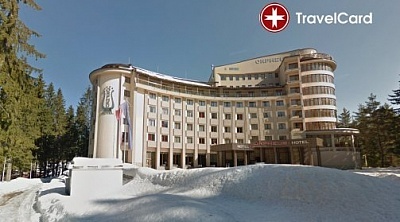 4* Семейна Коледа в Орфей, к.к. Пампорово