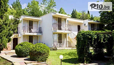 Семейна лятна почивка с All Inclusive във Вили Вита Парк, Албена