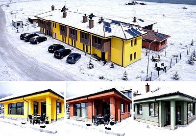 Семейна почивка в Цигов чарк: Нощувка в къща от хотел Ла Каса