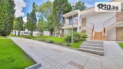 Семейна почивка във Вили Ралица Акваклуб 4*, Албена - Лятна ваканция с All Inclusive