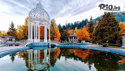 Семейна СПА почивка в хотел Орфей, Девин: Басейни, закуски и детски празници