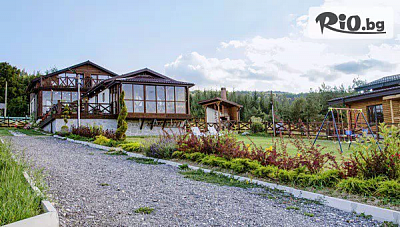 Семейна ваканция в къща за гости Ейнджъл 1, Цигов чарк до 1 Май