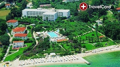 5* Семейно лято в хотел Kassandra Palace, Гърция