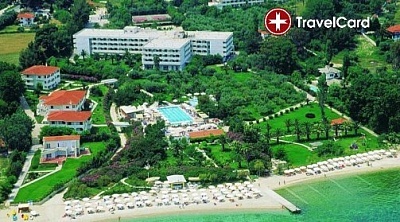 5* Семейно лято в хотел Kassandra Palace, Халкидики