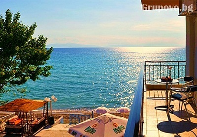 Септември на брега на морето в Гърция. 3 нощувки, 3 закуски и 3 вечери + басейн в хотел Halkidiki Royal, Касандра, Халкидики