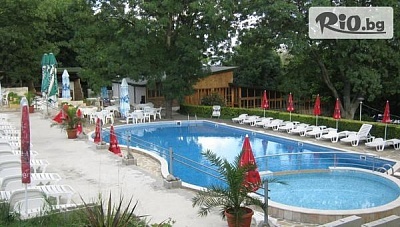 22-24 Септември в Св. Св. Константин и Елена! 3 нощувки на база All inclusive + басейн + дете до 12г. безплатно, от Хотел Нептун