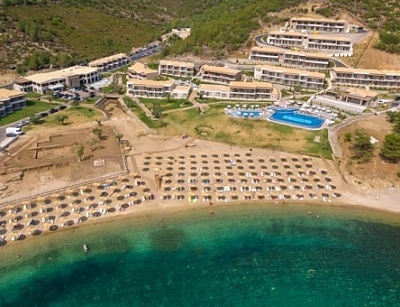 Септември в най-новия хотел в Тасос - Thassos Grand Resort 5*! Нощувка със закуска и вечеря близо до плажа и лукс!