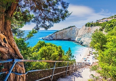 Септември на остров Лефкада, Гърция: 5 нощувки в Grand Theoni Hotel & Spa 4*