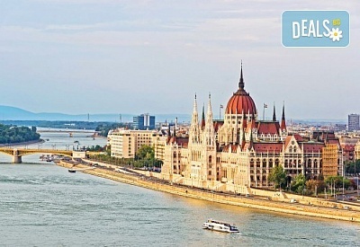 Септември в Прага, Будапеща и Братислава с Караджъ Турс! 3 нощувки със закуски, транспорт и водач!