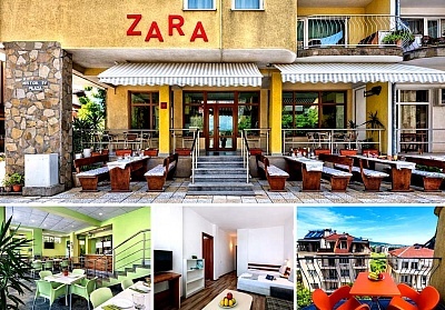 Септември в Приморско - къща за гости Зара предлага уют и удобства