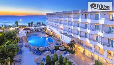 Септемврийска екскурзия до Родос, Гърция! 3 нощувки със закуски Lito Hotel + самолетни билети и трансфер, от Хермес Холидейс