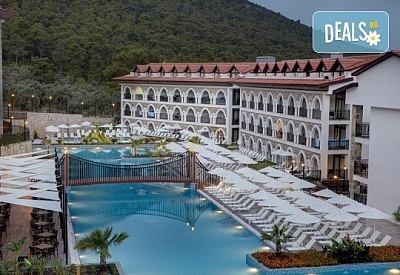 Септемврийска почивка в Дидим, Турция: 5 нощувки на база All Inclusive в Ramada Resort Hotel Didim 4* от Глобул Турс! Безплатно за дете до 11 години!