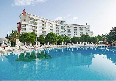 Септемврийска почивка в Garden of Sun 5*, Дидим, Турция - Автобусен транспорт и All Inclusive