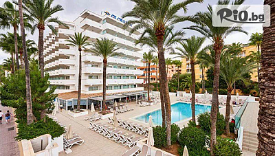 Септемврийска почивка в Globales Panama 4*, Майорка - All Inclusive