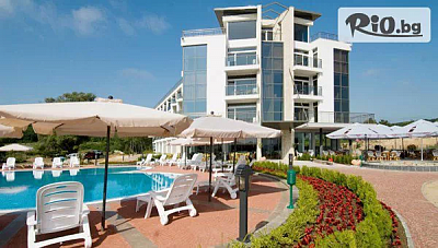 Септемврийска почивка на морето в Хотел Южна перла, къмпинг Каваци