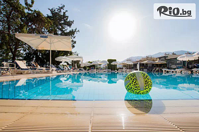 Септемврийска почивка на остров Крит с полет от София, 7 нощувки в Anastasia Hotel