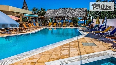 Септемврийска самолетна почивка на о-в Крит + Круиз гръцки острови! 7 All Inclusive нощувки в хотели 4* + 7 All Inclusive нощувки на круизен кораб Celestyal Journey, от Солвекс