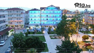 Септемврийски морски почивки в хотел Орea Eleni, Паралия Катерини, Гърция