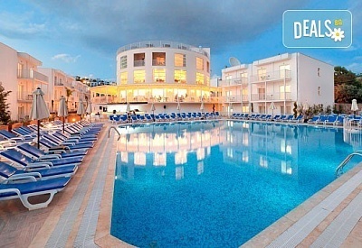 Септемврийски празници в Bodrum Beach Resort 4*, Бодрум, Турция! 5 нощувки, All Inclusive, възможност за транспорт!