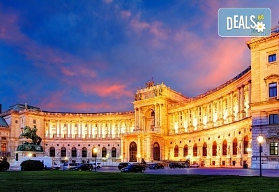 Септемврийски празници в Будапеща и Виена, със Запрянов Травел! 3 нощувки със закуски в хотели 3*, транспорт и програма